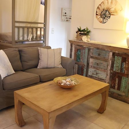 Ostria Boutique Home Panormos  Exteriér fotografie