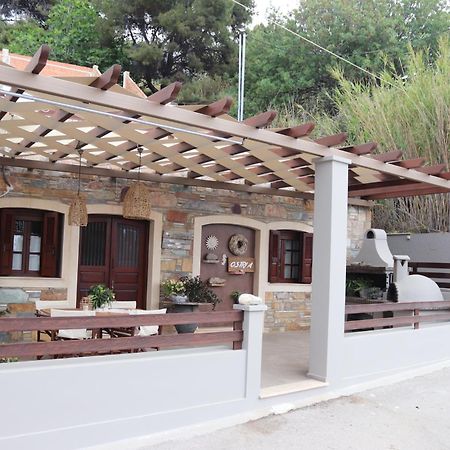 Ostria Boutique Home Panormos  Exteriér fotografie