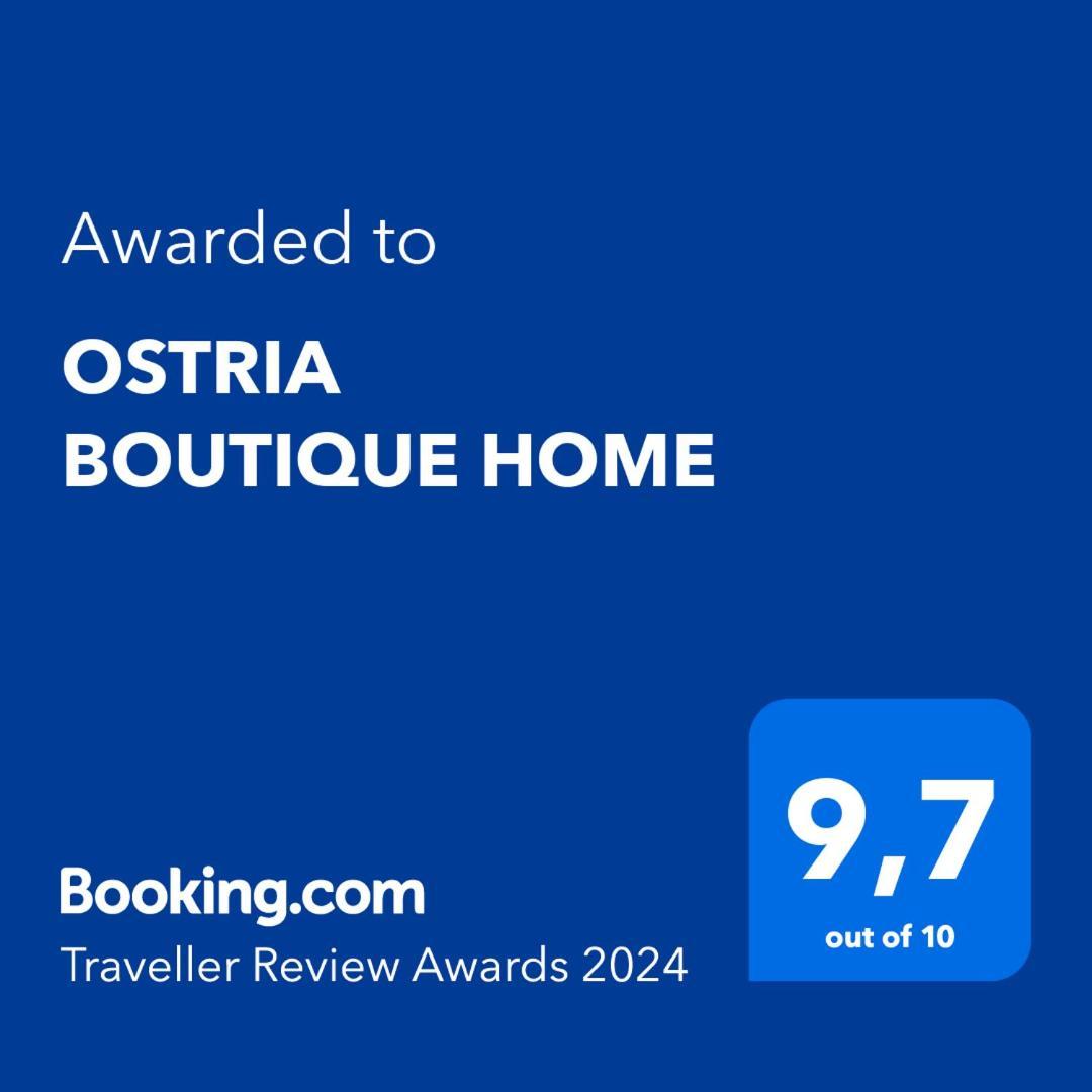 Ostria Boutique Home Panormos  Exteriér fotografie