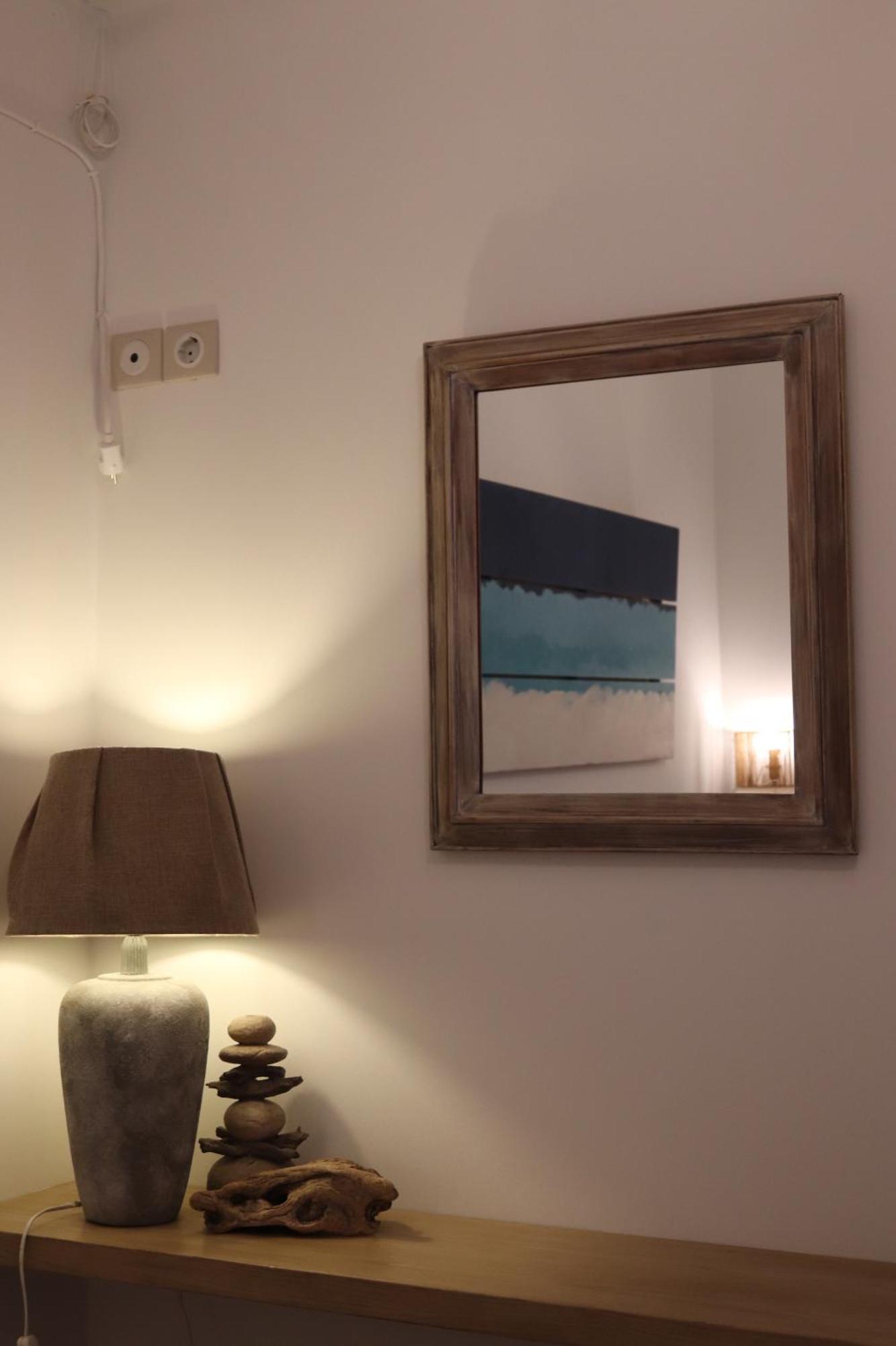 Ostria Boutique Home Panormos  Exteriér fotografie
