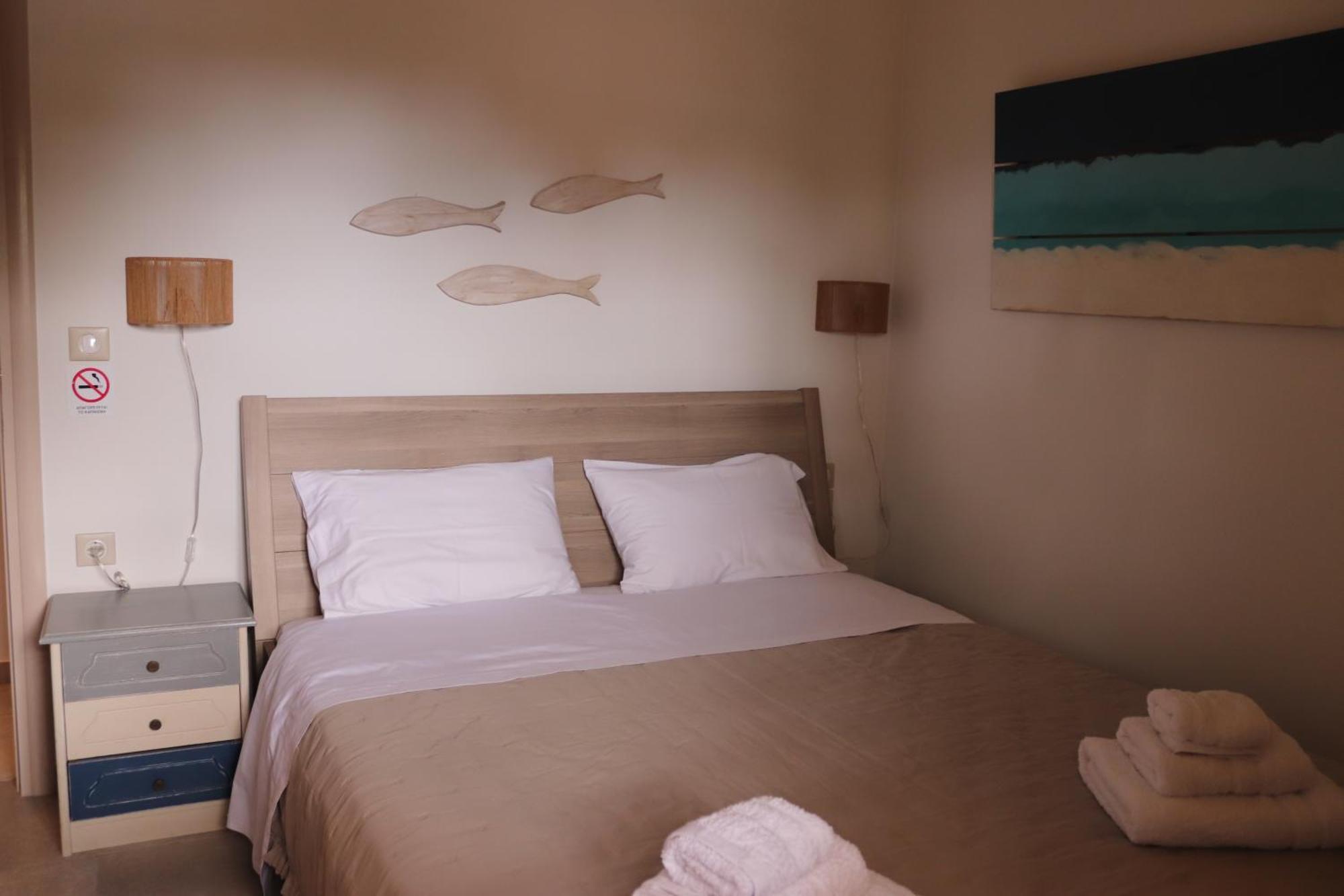 Ostria Boutique Home Panormos  Exteriér fotografie
