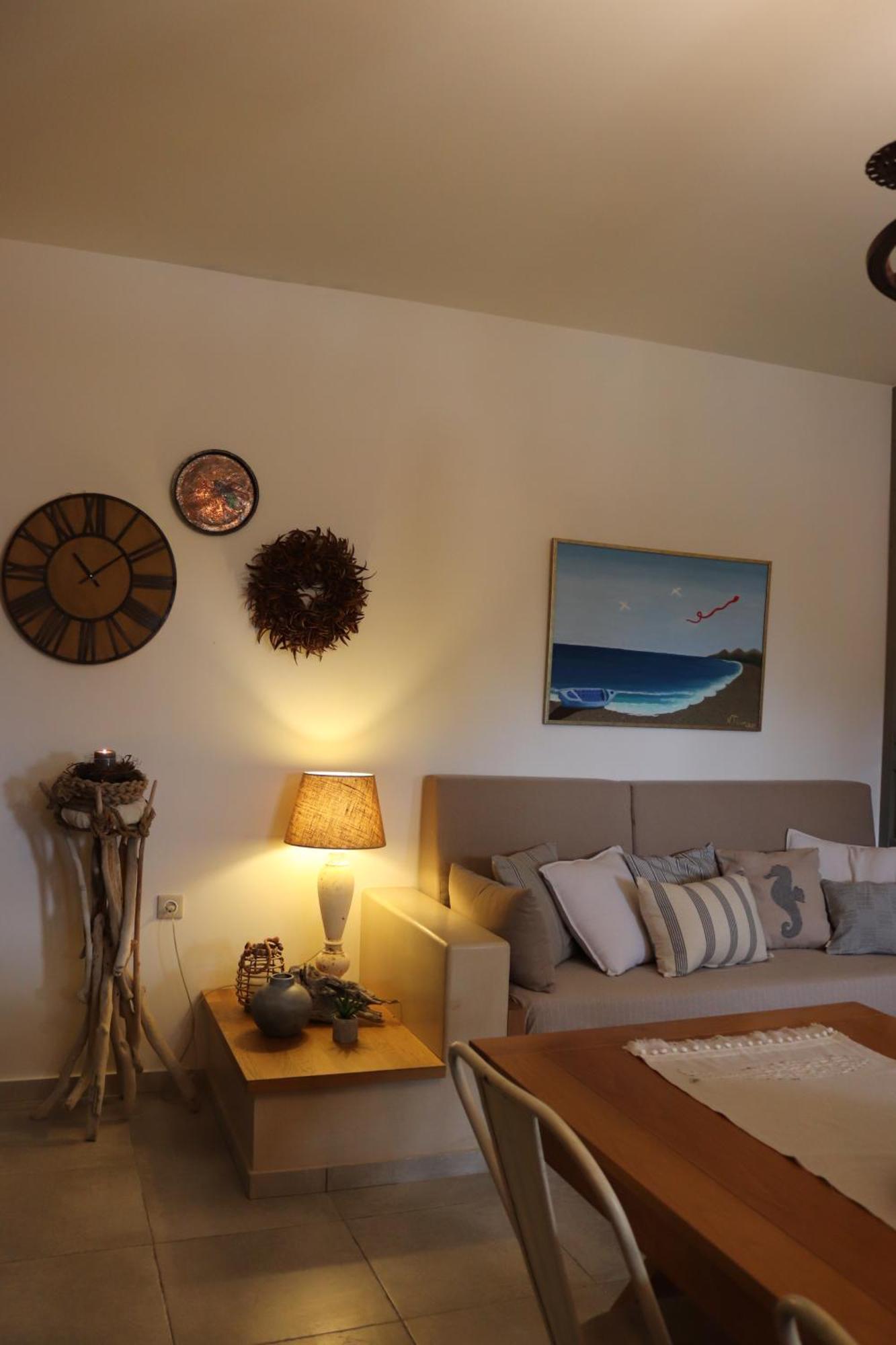 Ostria Boutique Home Panormos  Exteriér fotografie