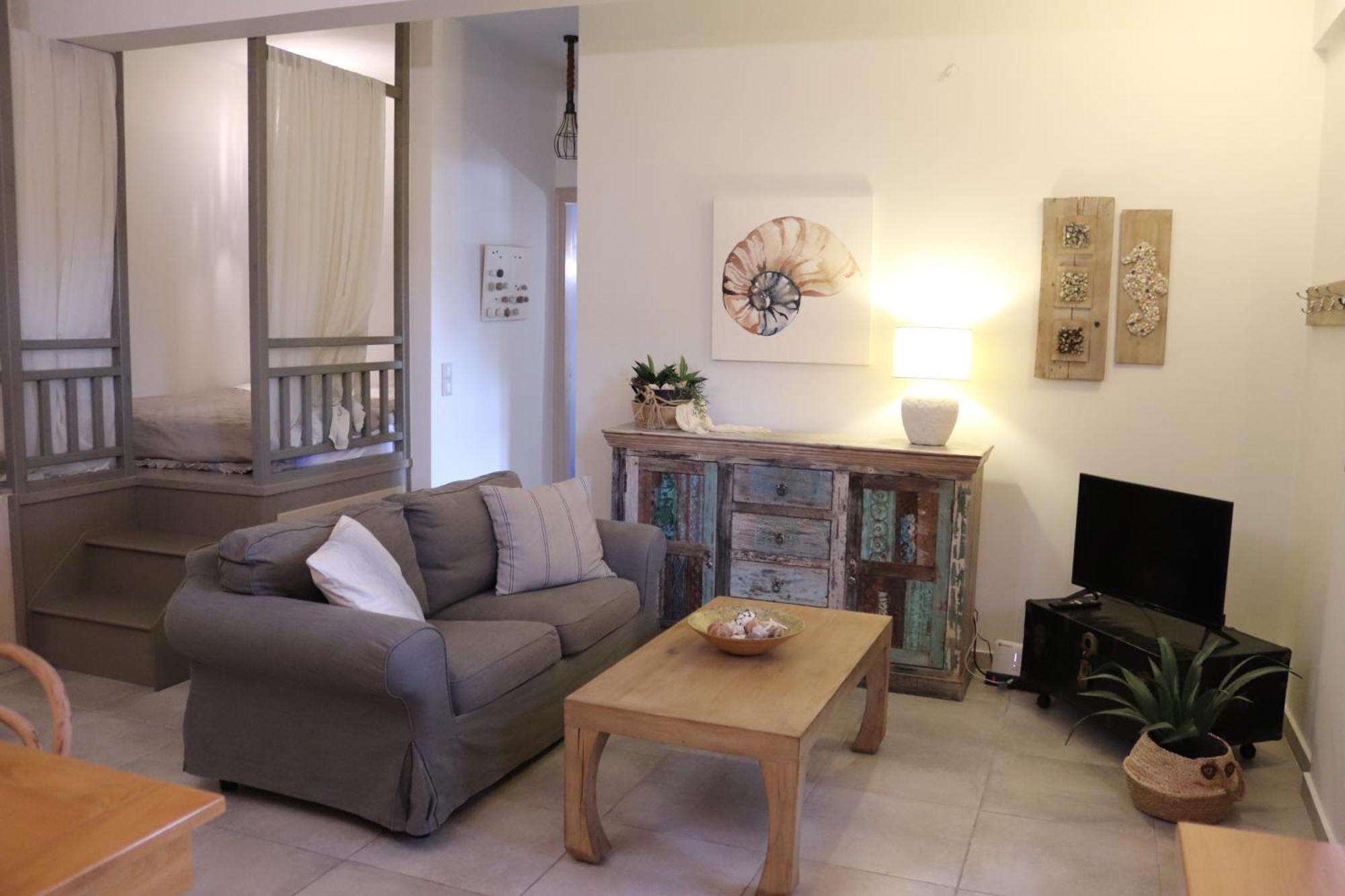 Ostria Boutique Home Panormos  Exteriér fotografie