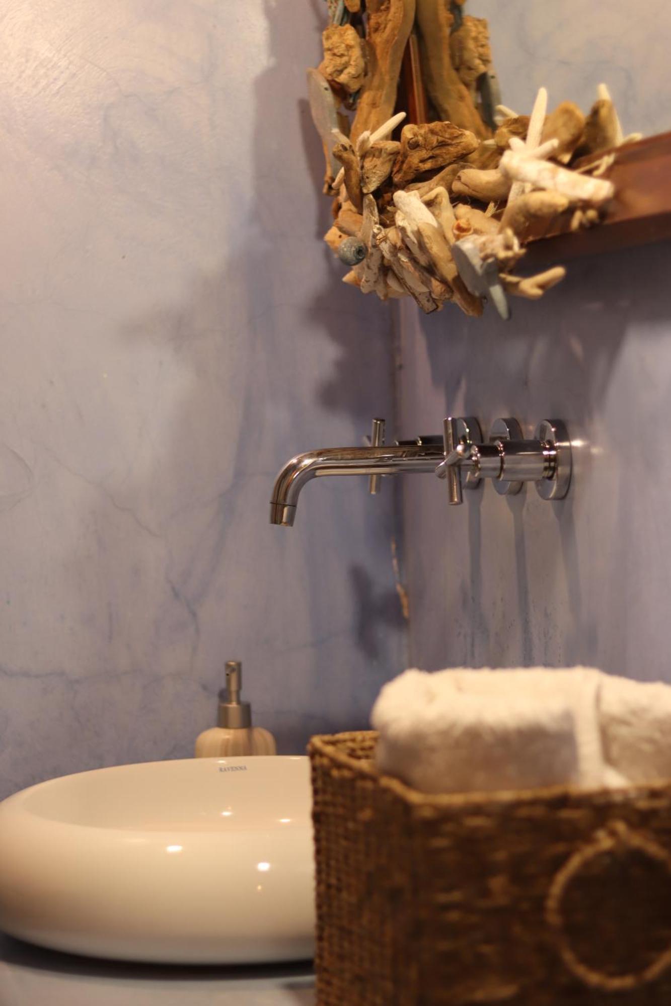Ostria Boutique Home Panormos  Exteriér fotografie