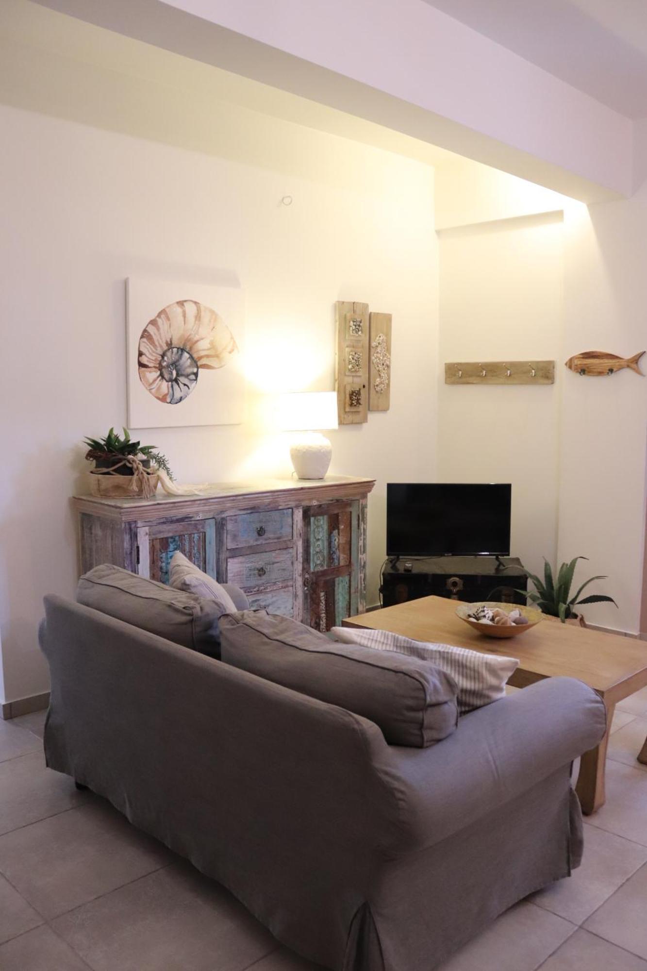 Ostria Boutique Home Panormos  Exteriér fotografie