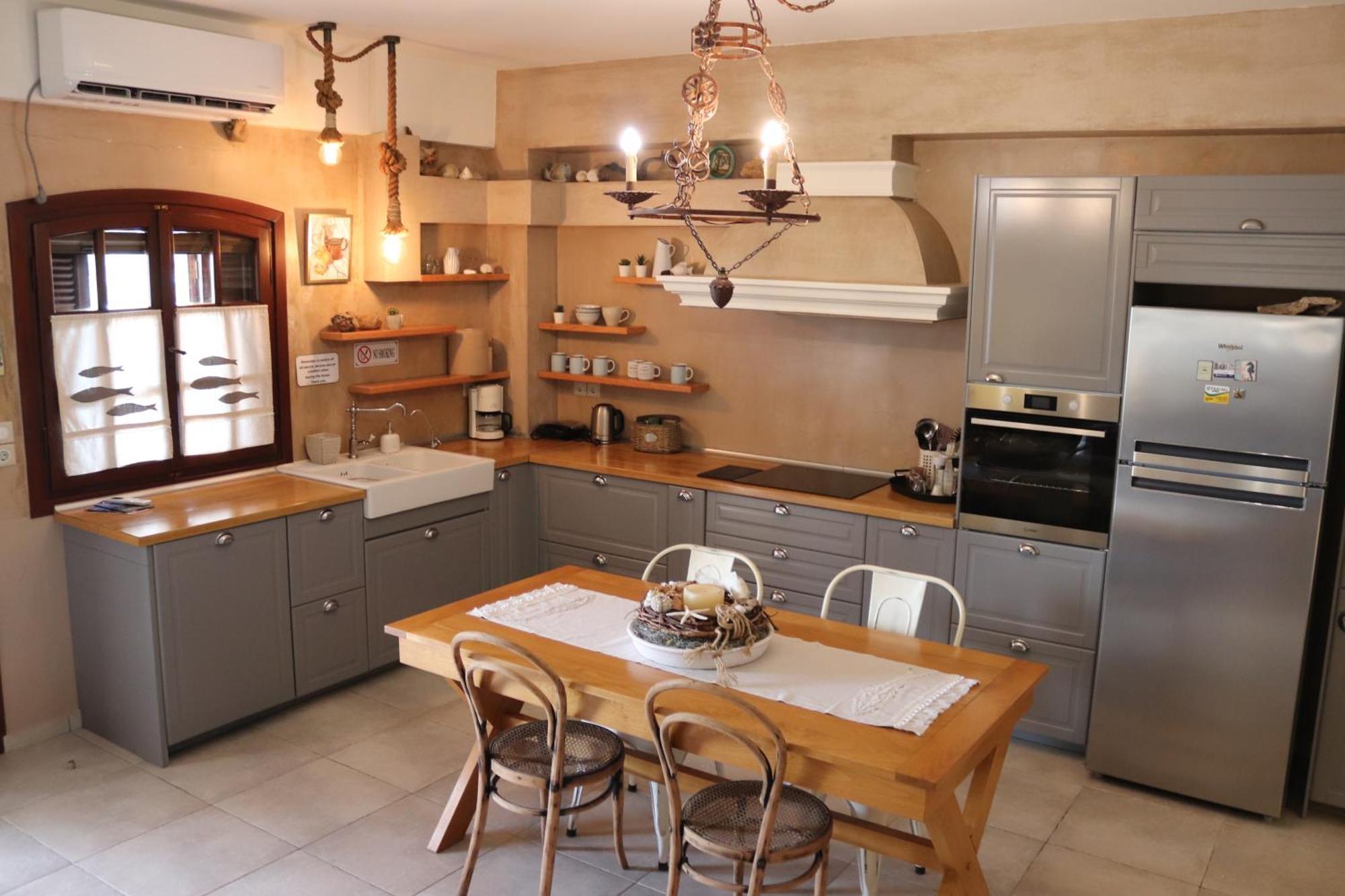 Ostria Boutique Home Panormos  Exteriér fotografie