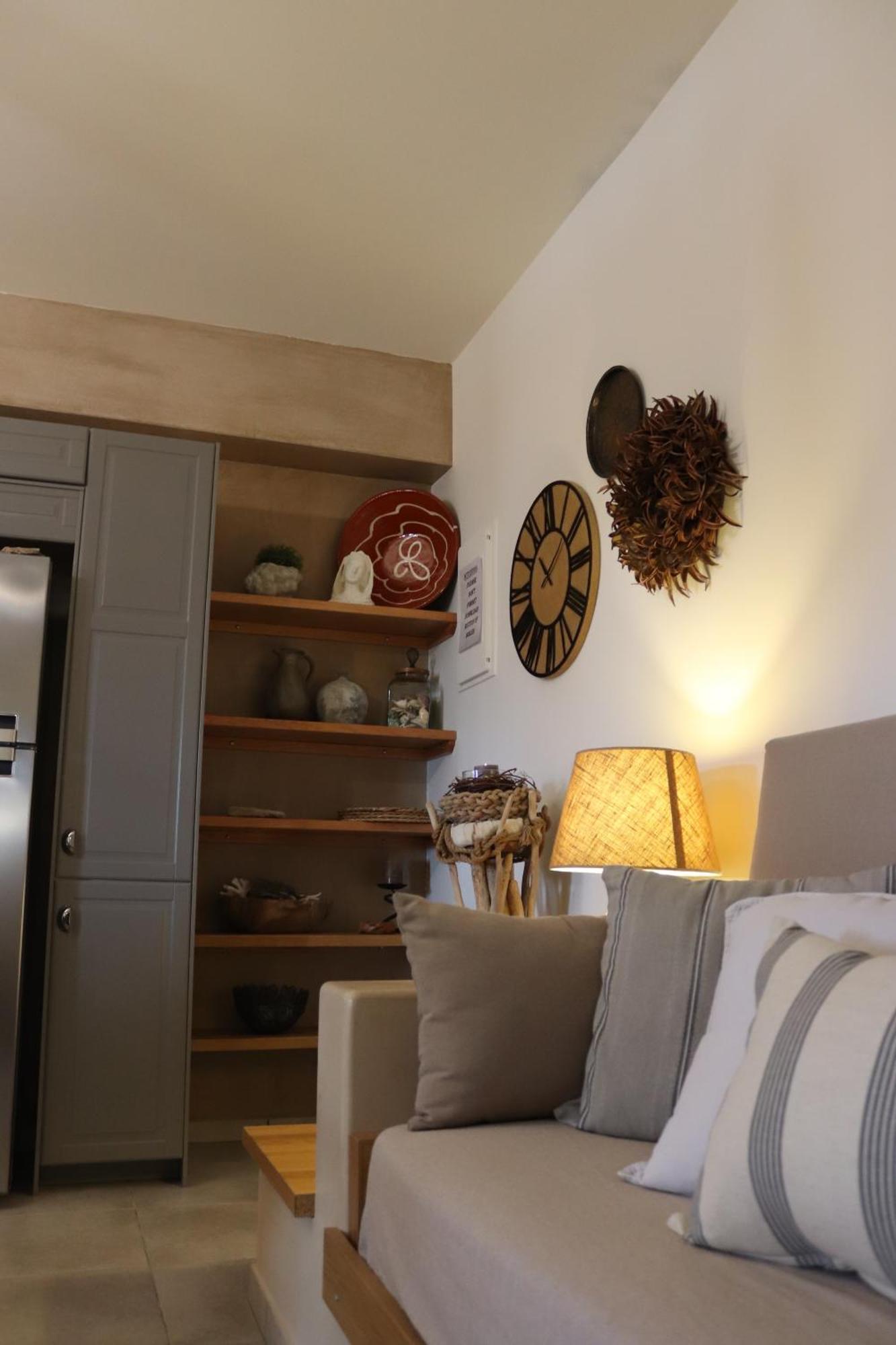 Ostria Boutique Home Panormos  Exteriér fotografie