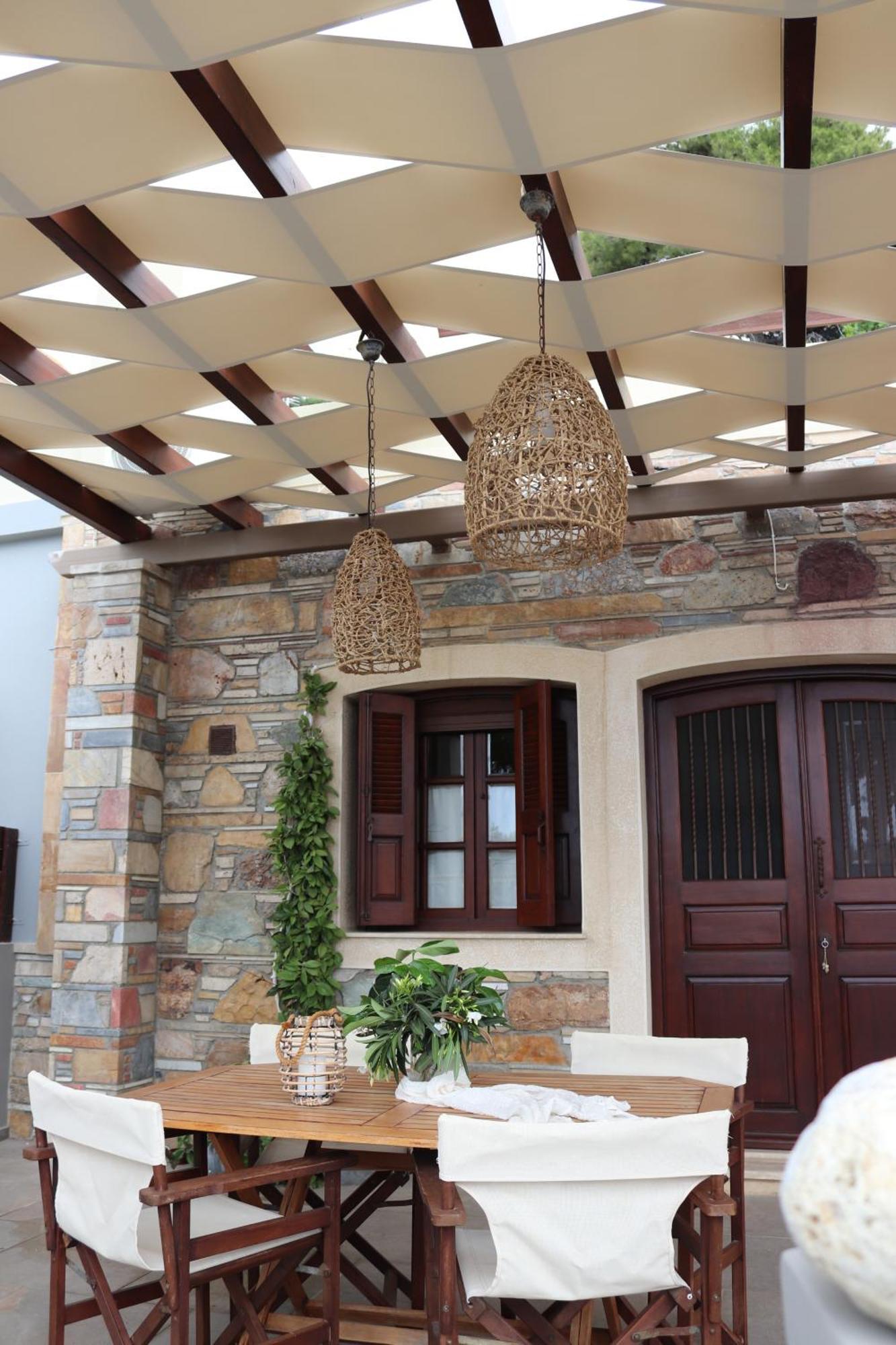 Ostria Boutique Home Panormos  Exteriér fotografie