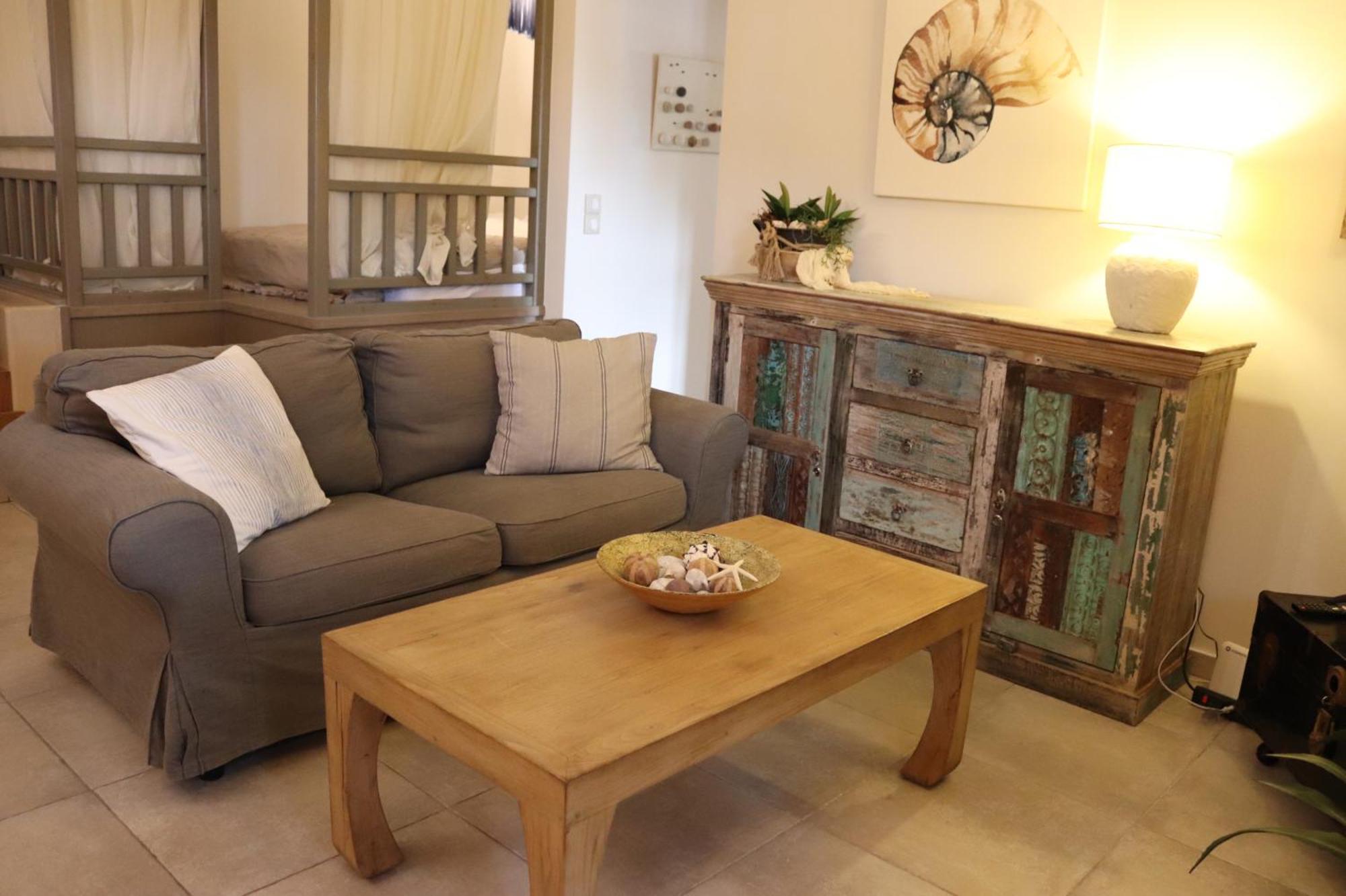 Ostria Boutique Home Panormos  Exteriér fotografie